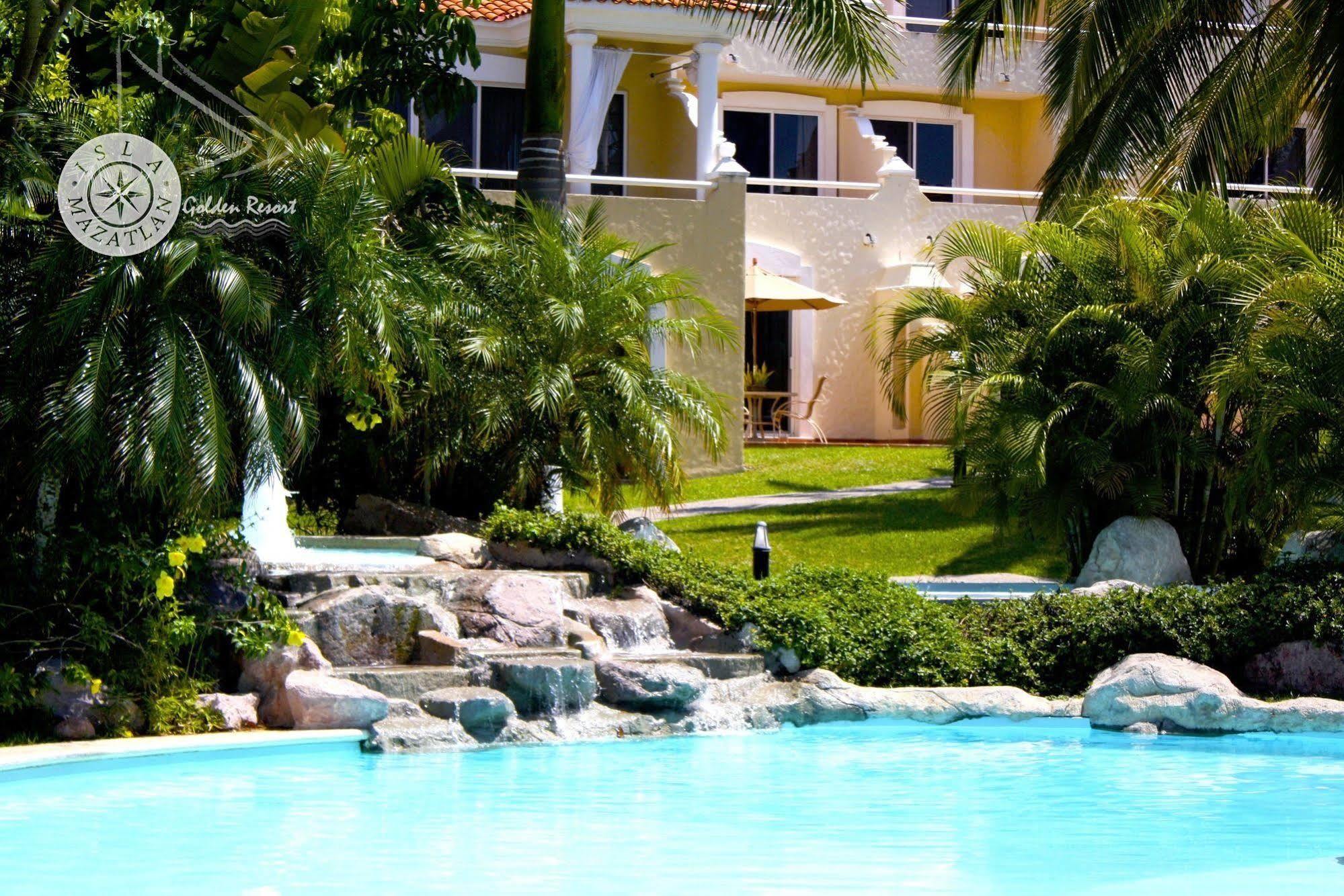 Isla Mazatlan Residence Club Kültér fotó