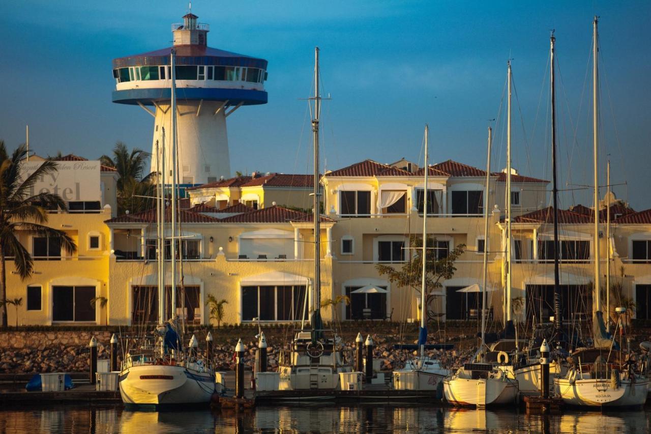 Isla Mazatlan Residence Club Kültér fotó